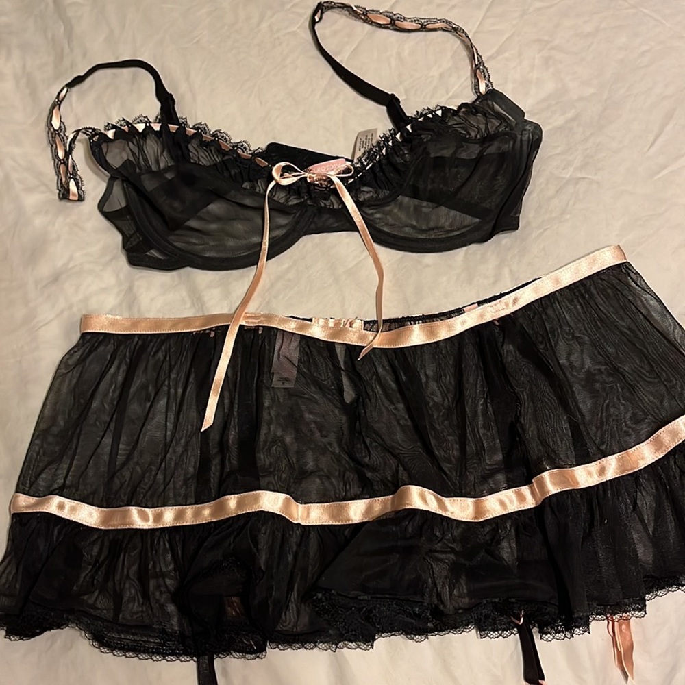 Victoria’s Secret set